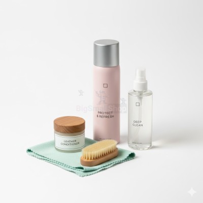 Женские средства по уходу за обувью CleanStep - купить в Сухоньком