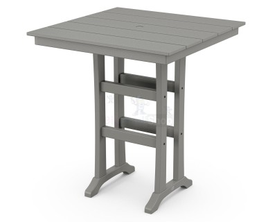 Барный стол LoftLine 80 см - купить в Сухоньком