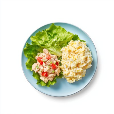 Фирменное блюдо Тропический микс с морепродуктами - купить в Сухоньком