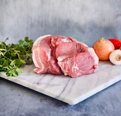 Свинина отбивная 400 г - купить в Сухоньком